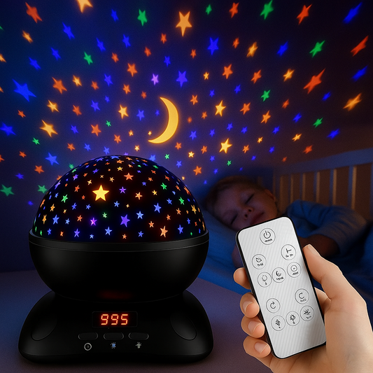 Starry Night Projector